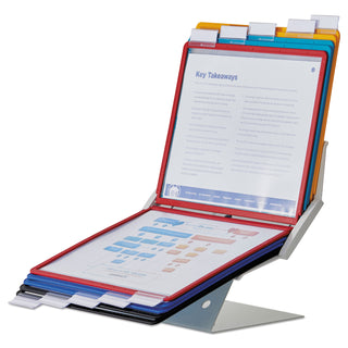 VARIO Pro Desktop Reference System, 10 Panels, Legal, Assorted Borders and Panels - 