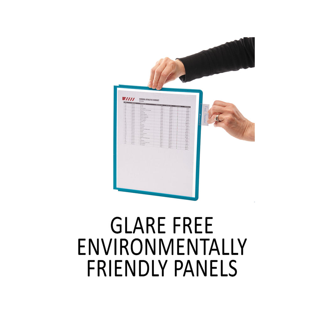 SHERPA Reference System Extension Set, 10 Sleeves, Assorted Borders and Panels