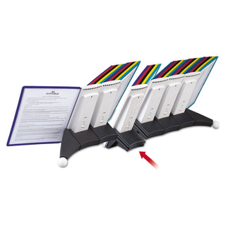 SHERPA Reference System Extension Set, 10 Sleeves, Assorted Borders and Panels - 