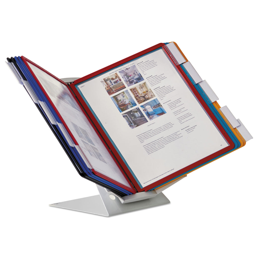 VARIO Pro Desktop Reference System, 10 Panels, Legal, Assorted Borders and Panels - 