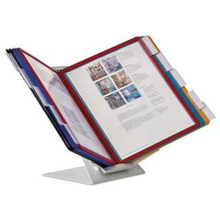 VARIO Pro Desktop Reference System, 10 Panels, Legal, Assorted Borders and Panels - 