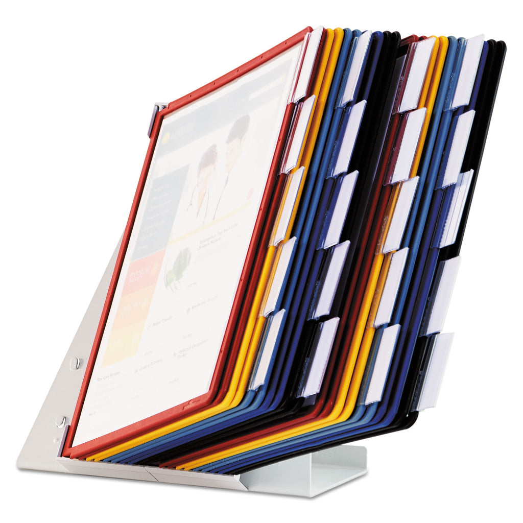 VARIO Reference Desktop System, 20 Panels, Assorted Borders and Panels - 