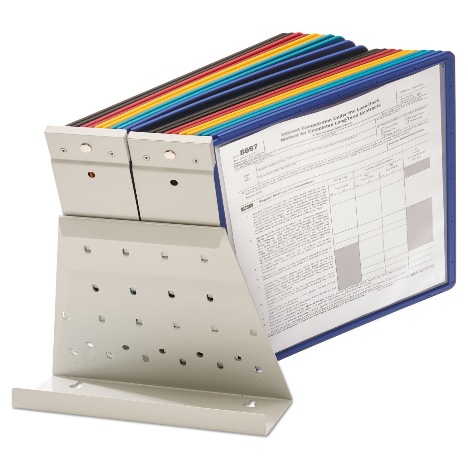 VARIO Reference Desktop System, 20 Panels, Assorted Borders and Panels - 