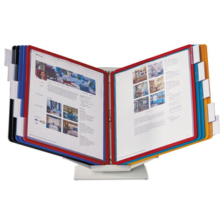 VARIO Pro Desktop Reference System, 10 Panels, Legal, Assorted Borders and Panels - 