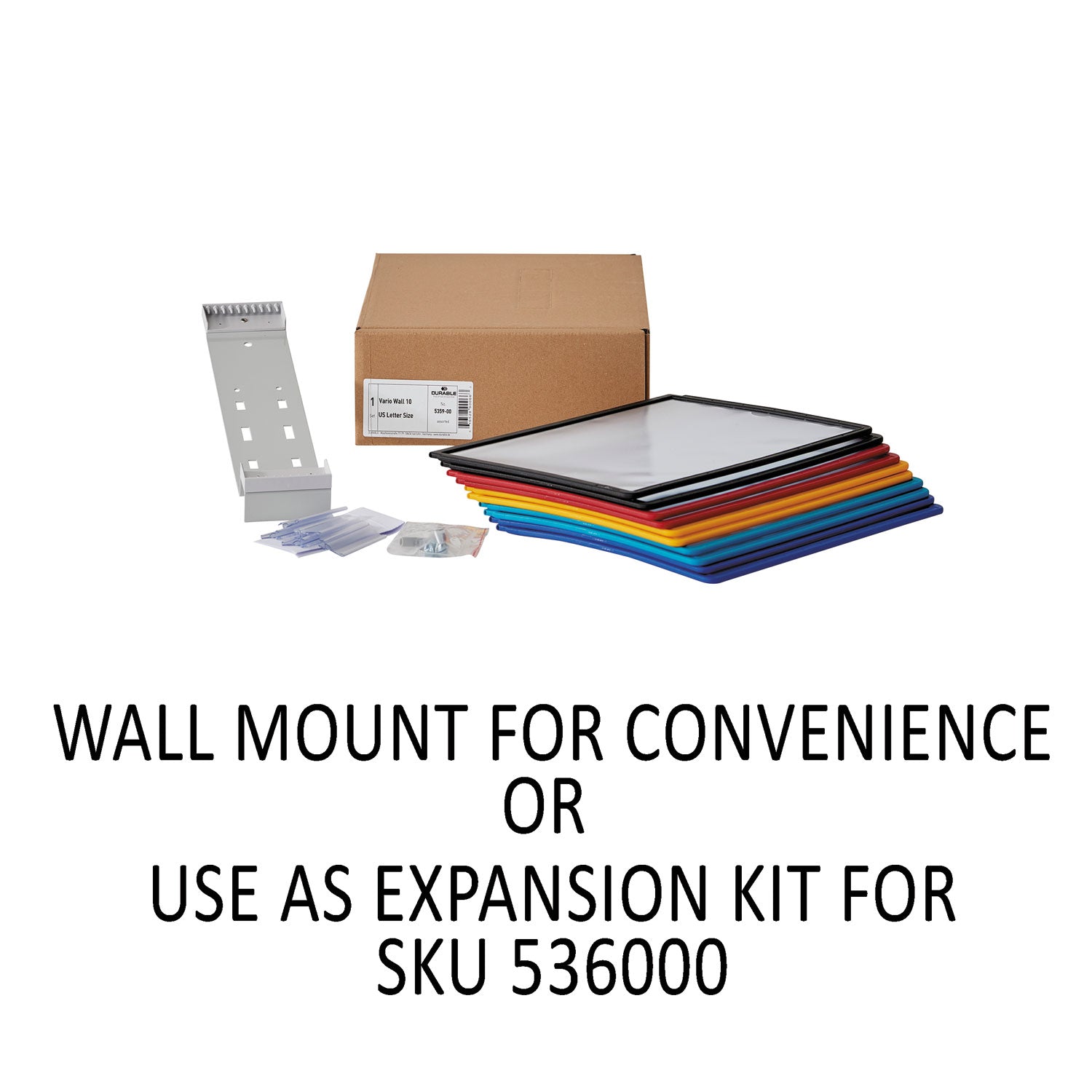 VARIO Wall Reference System, 10 Panels, Assorted Borders and Panels - 
