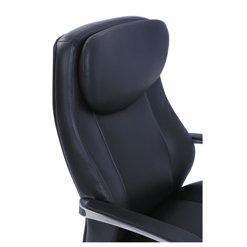 commercial-2000-high-back-executive-chair-supports-up-to-300-lb-2025-to-2325-seat-height-black-seat-back-silver-base_lzb48958 - 5