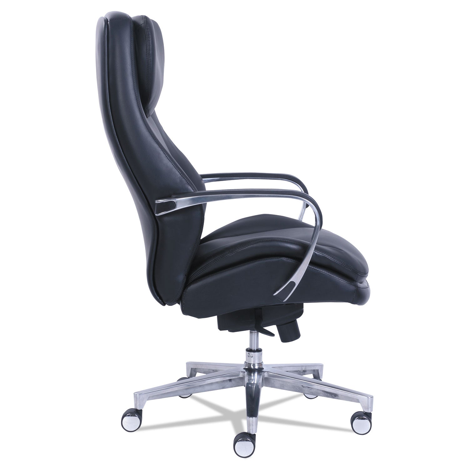 commercial-2000-high-back-executive-chair-supports-up-to-300-lb-2025-to-2325-seat-height-black-seat-back-silver-base_lzb48958 - 3