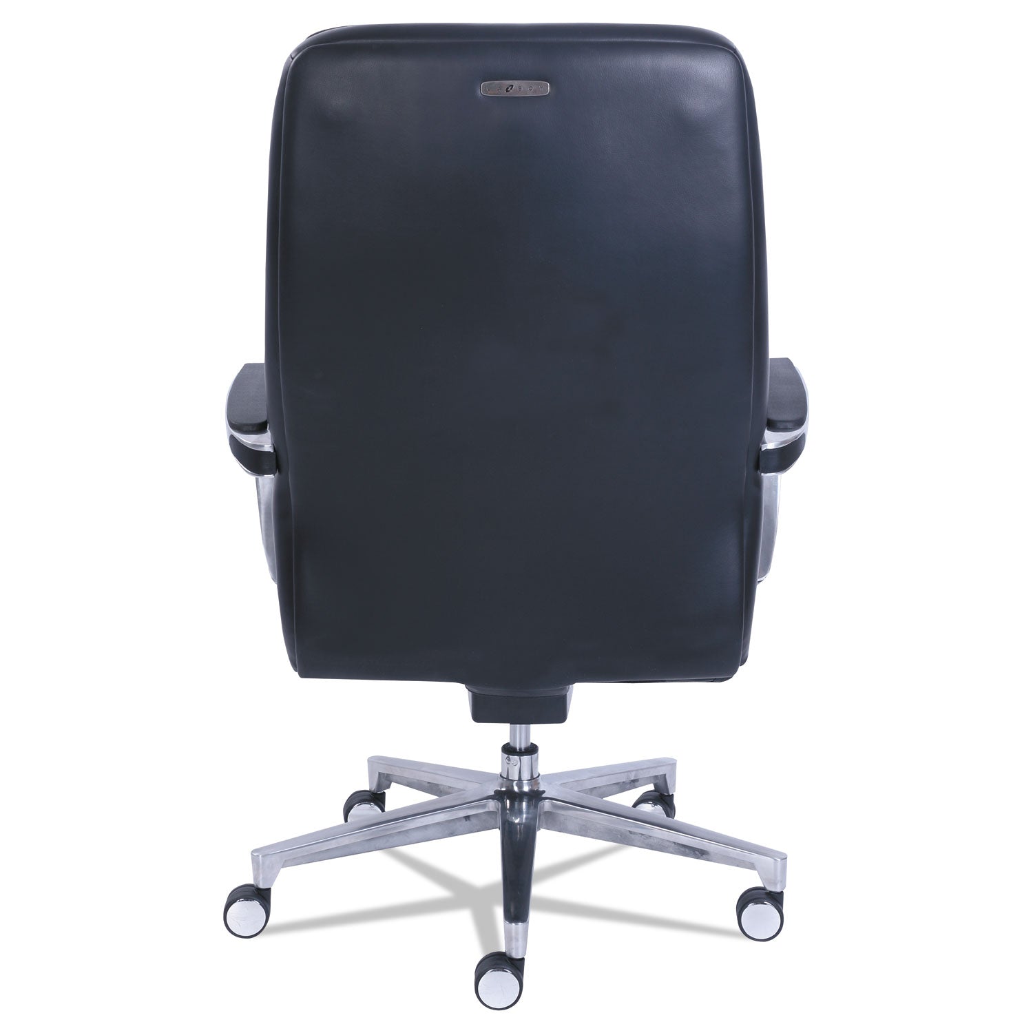 commercial-2000-high-back-executive-chair-supports-up-to-300-lb-2025-to-2325-seat-height-black-seat-back-silver-base_lzb48958 - 4