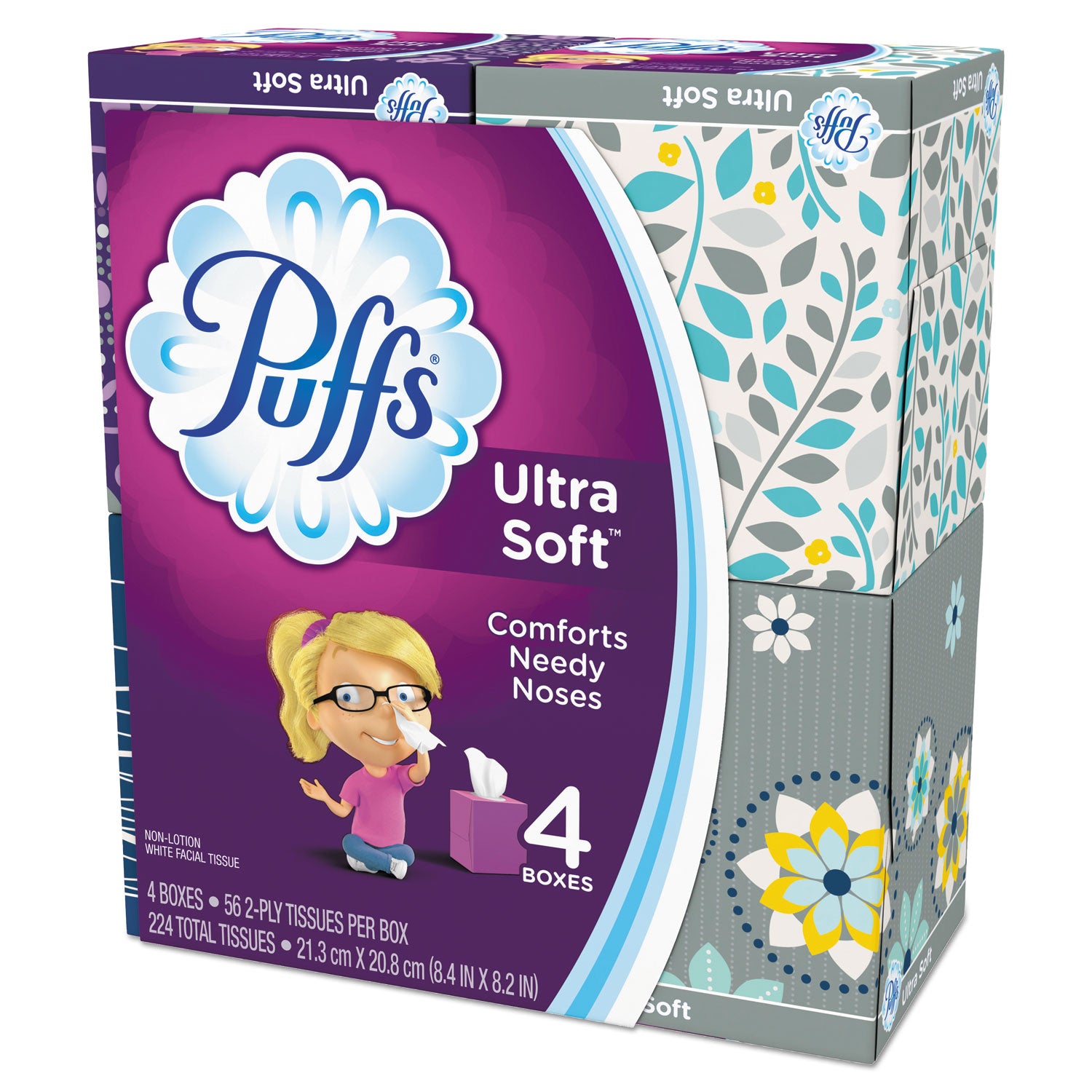 ultra-soft-facial-tissue-2-ply-white-56-sheets-box-4-boxes-pack_pgc35295pk - 1