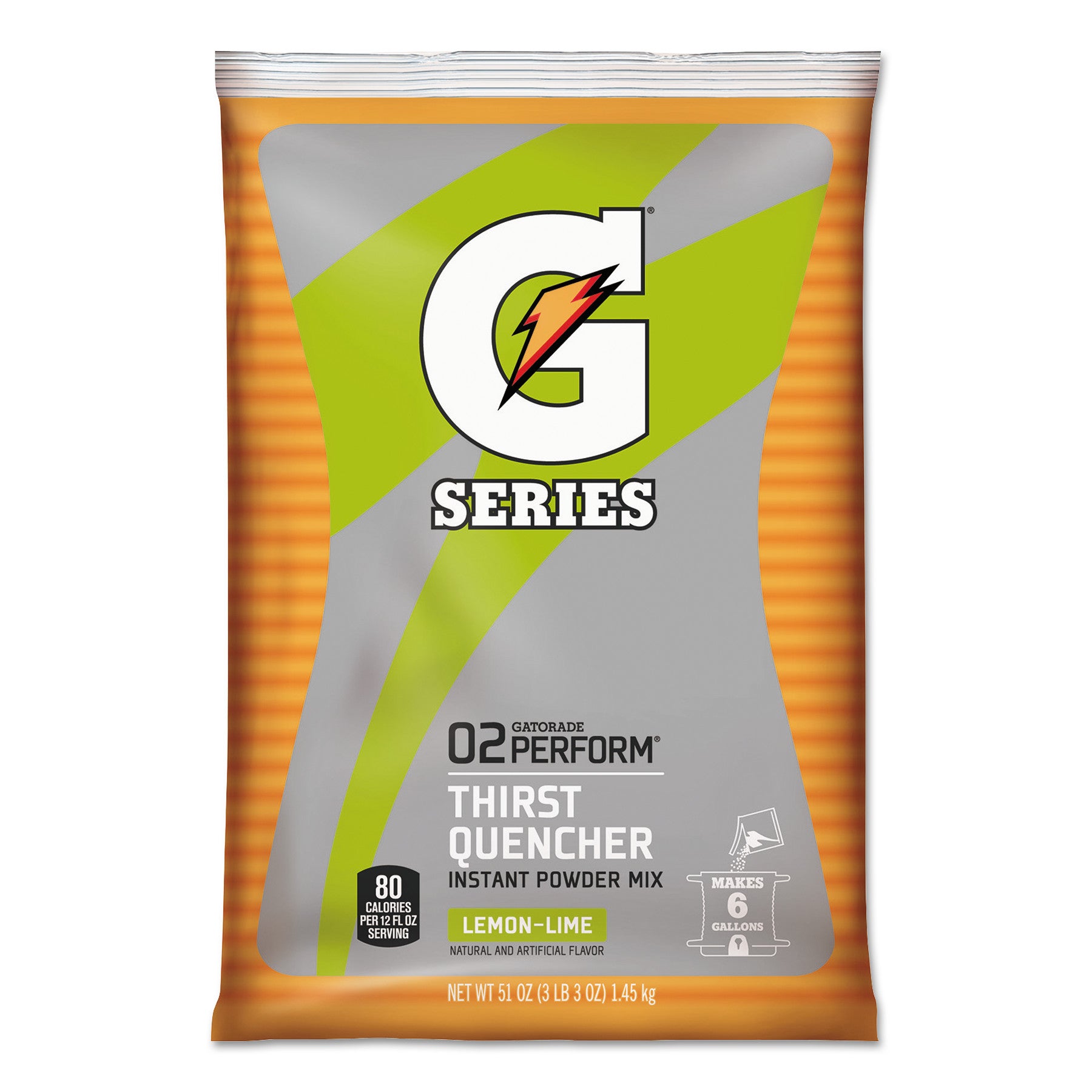 original-powdered-drink-mix-lemon-lime-51oz-packets-14-carton_gtd03967 - 1