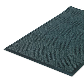 Super-Soaker Diamond Mat, Polypropylene, 36 x 120, Slate - 