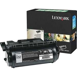 60F1H0E High-Yield Toner, 10,000 Page-Yield, Black