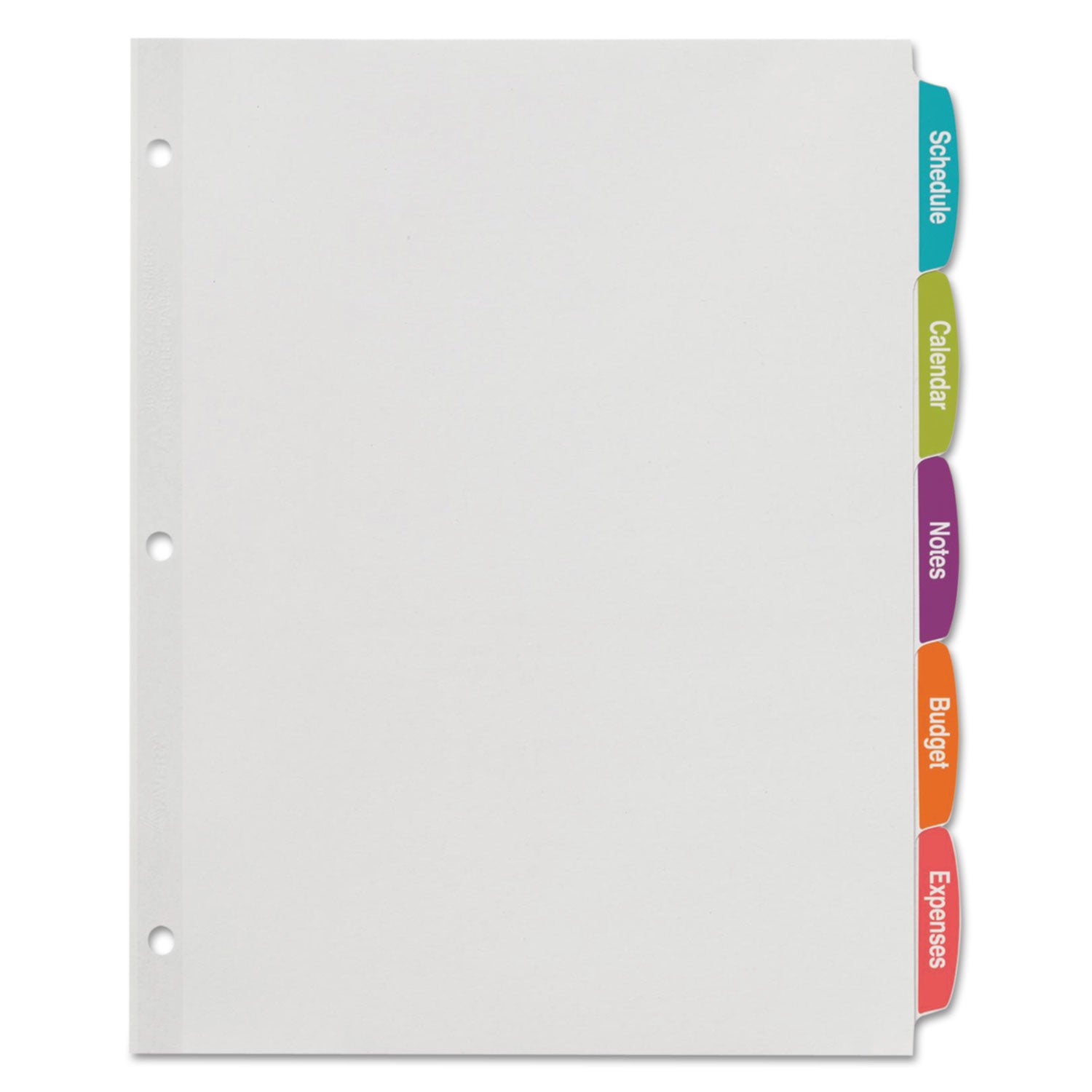 big-tab-printable-white-label-tab-dividers-5-tab-11-x-85-white-20-sets_ave14434 - 4