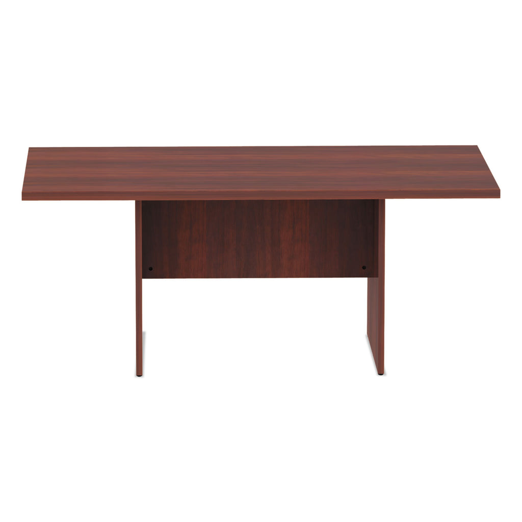 alera-valencia-series-conference-table-rectangular-7088w-x-4138d-x-295h-medium-cherry_aleva717242mc - 3