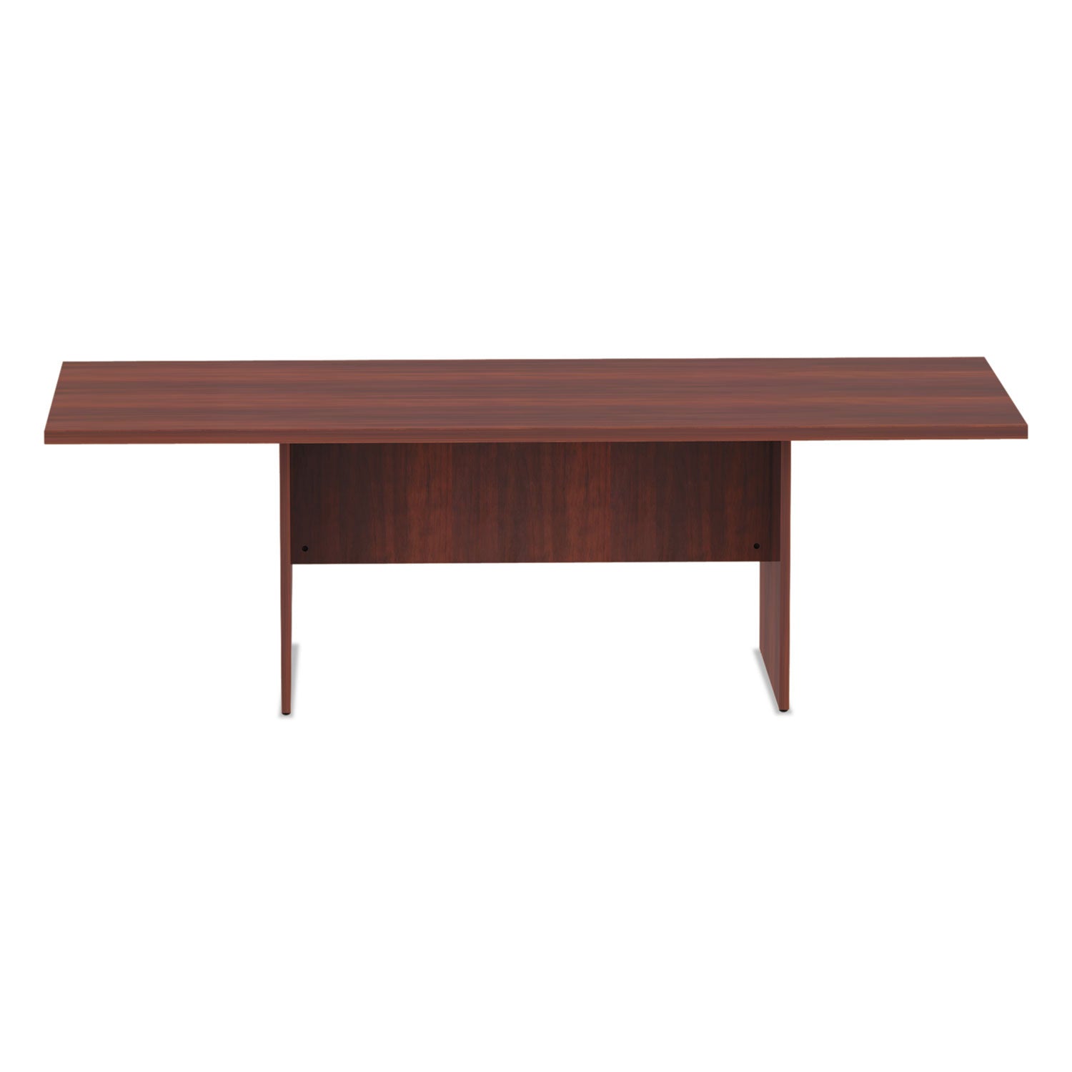alera-valencia-series-conference-table-rectangular-945w-x-4138d-x-295h-medium-cherry_aleva719642mc - 3
