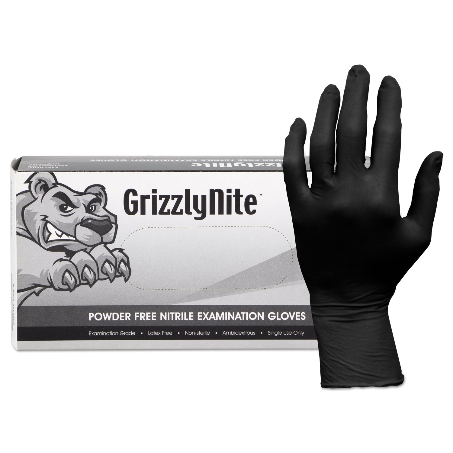 proworks-grizzlynite-nitrile-gloves-black-x-large-1000-carton_hosgln105fx - 1