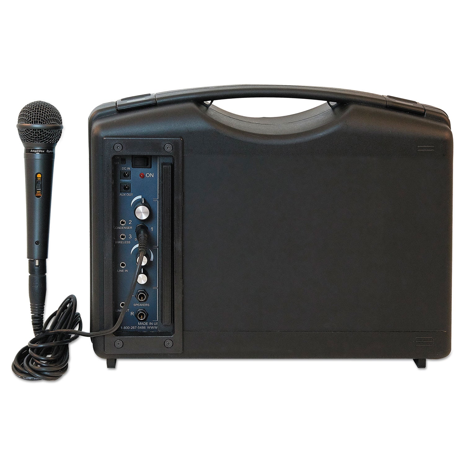 bluetooth-audio-portable-buddy-with-wired-mic-50-w-black_apls222a - 1