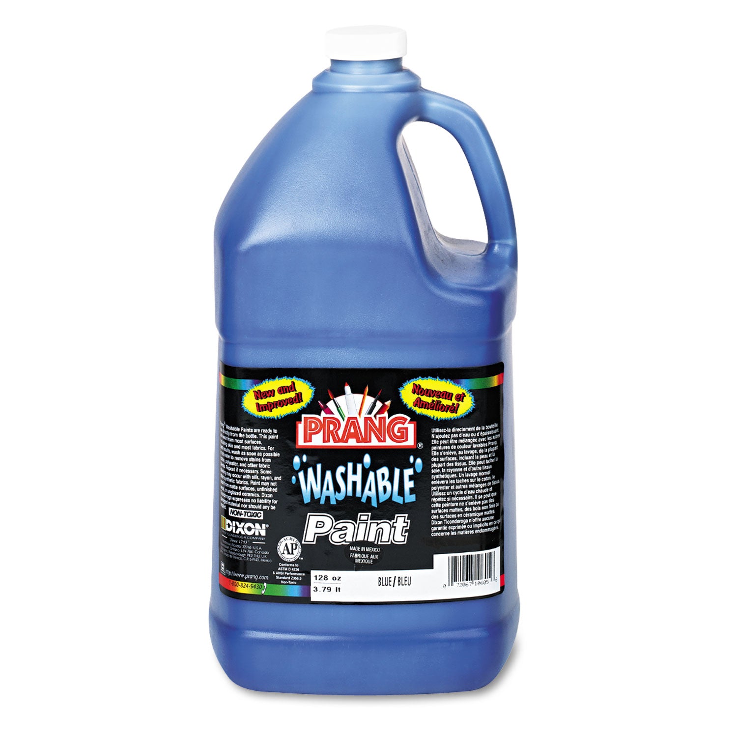 washable-paint-blue-1-gal-bottle_dix10605 - 1