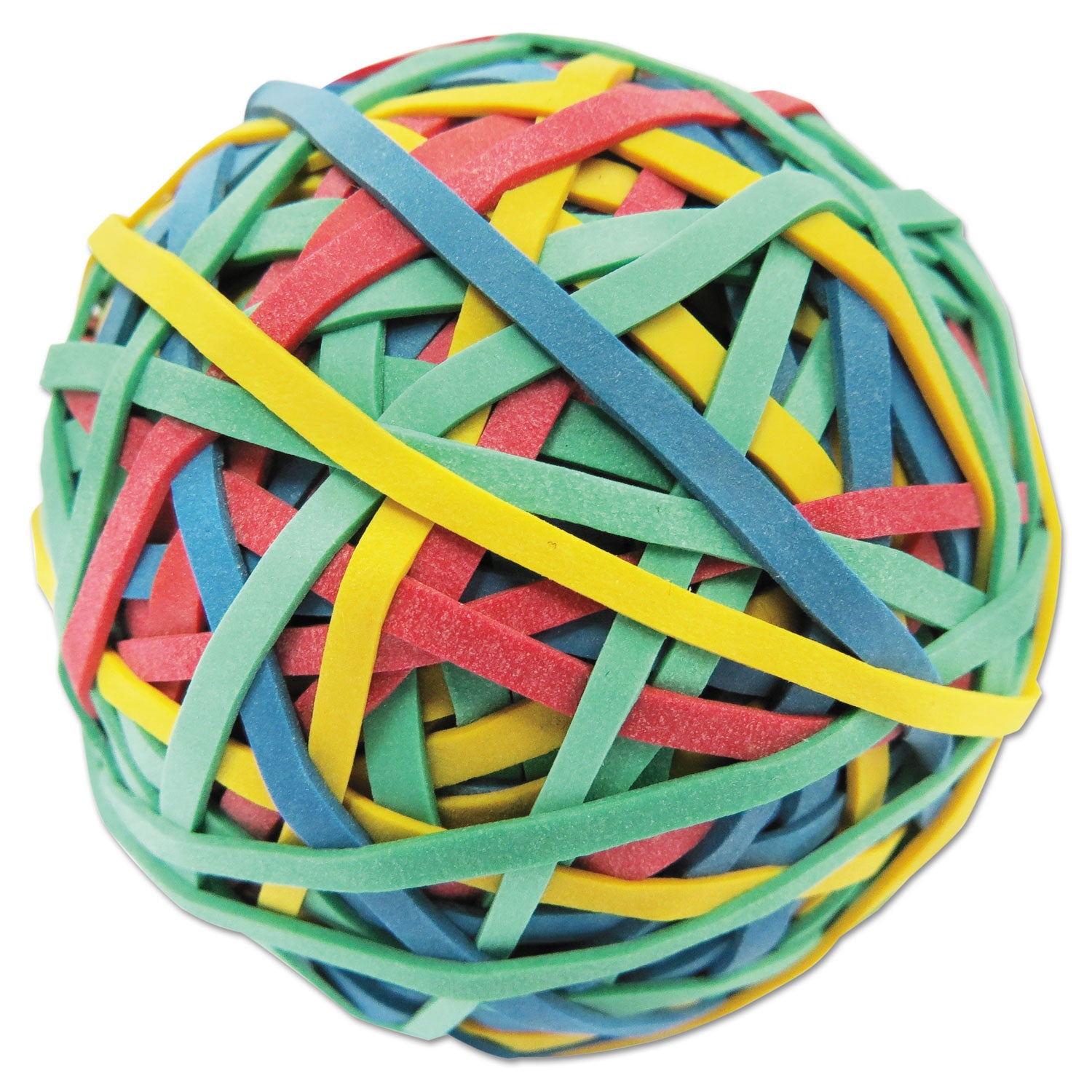 rubber-band-ball-3-diameter-size-32-assorted-colors-260-pack_unv00460 - 1
