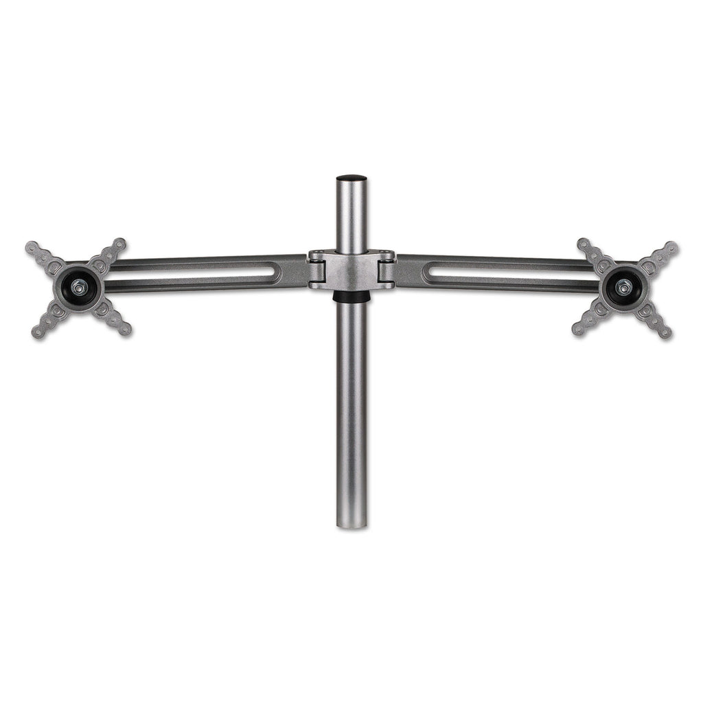 lotus-dual-monitor-arm-kit-for-26-monitors-silver-supports-13-lb_fel8042901 - 1