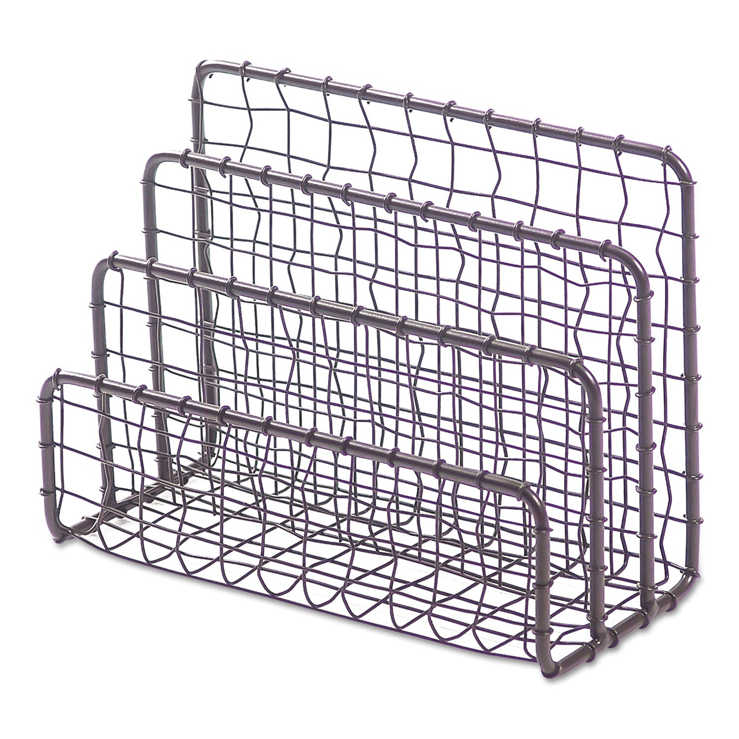 vintage-wire-mesh-file-and-letter-sorter-3-sections-dl-to-legal-size-files-663-x-288-x-513-vintage-bronze_unv20062 - 1