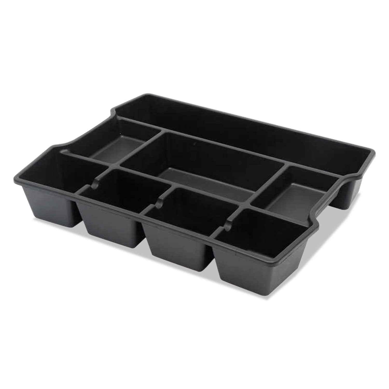 high-capacity-drawer-organizer-eight-compartments-1488-x-1188-x-25-plastic-black_unv20120 - 2