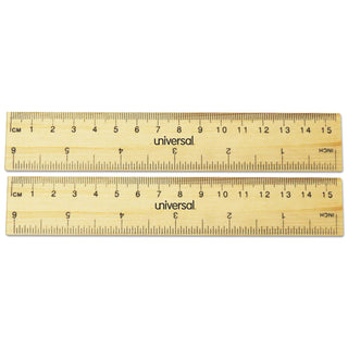 flat-wood-ruler-standard-metric-6-long_unv59024 - 2