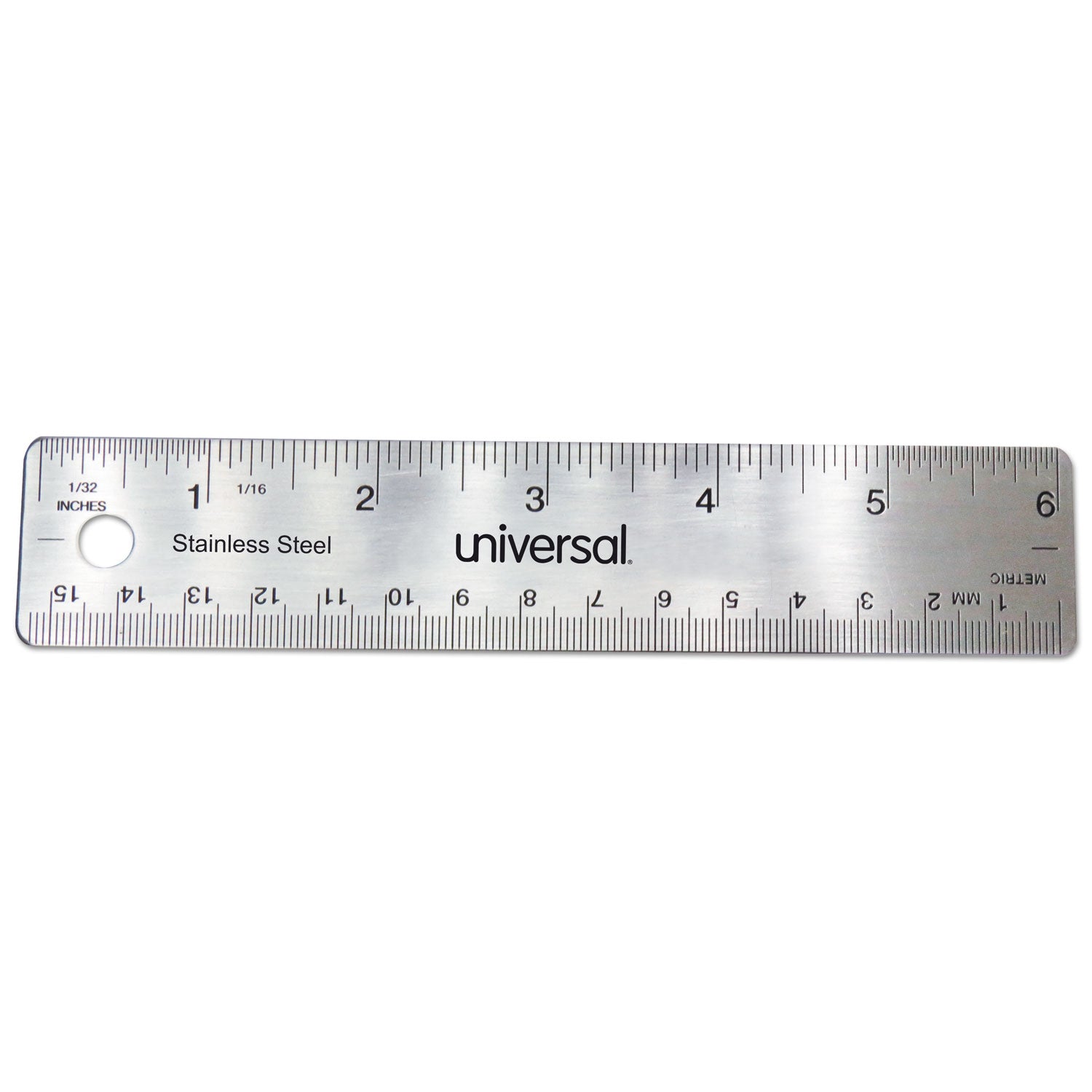 stainless-steel-ruler-standard-metric-6-long_unv59026 - 1