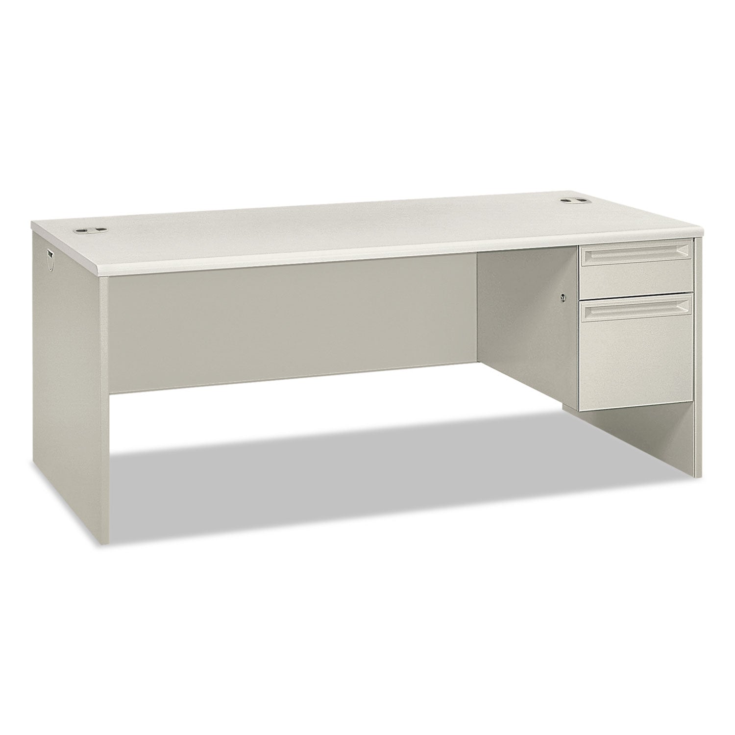 38000-series-right-pedestal-desk-72-x-36-x-30-light-gray-silver_hon38293rb9q - 1