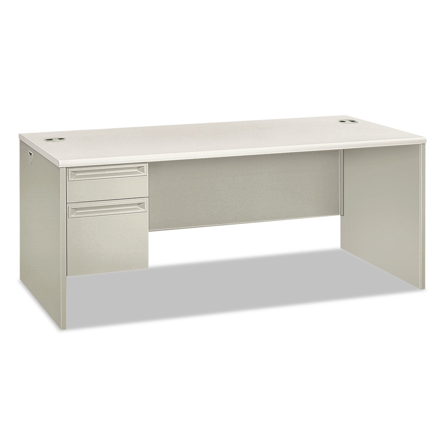 38000-series-left-pedestal-desk-72-x-36-x-30-light-gray-silver_hon38294lb9q - 1