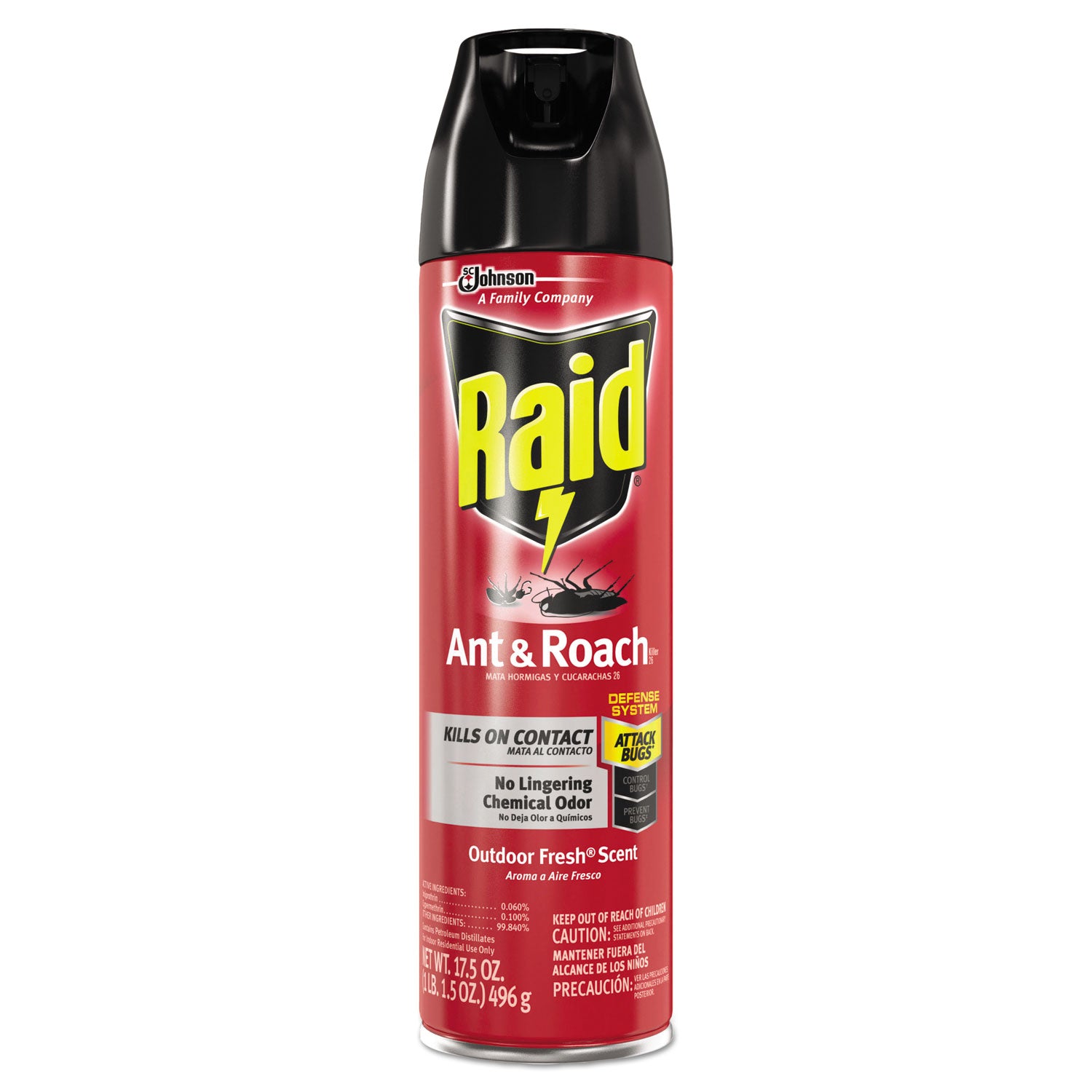 ant-and-roach-killer-175-oz-aerosol-spray-outdoor-fresh-12-carton_sjn351104 - 1
