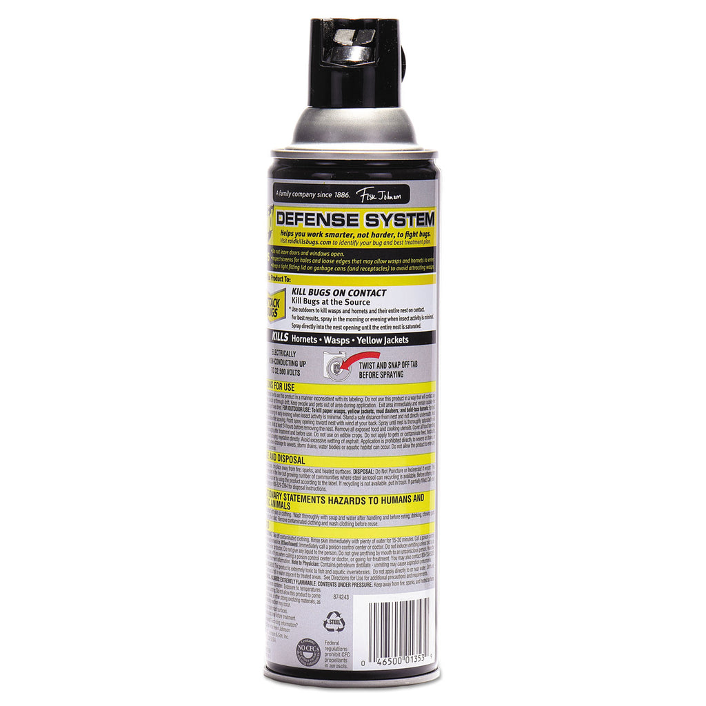 Wasp and Hornet Killer, 14 oz Aerosol Spray