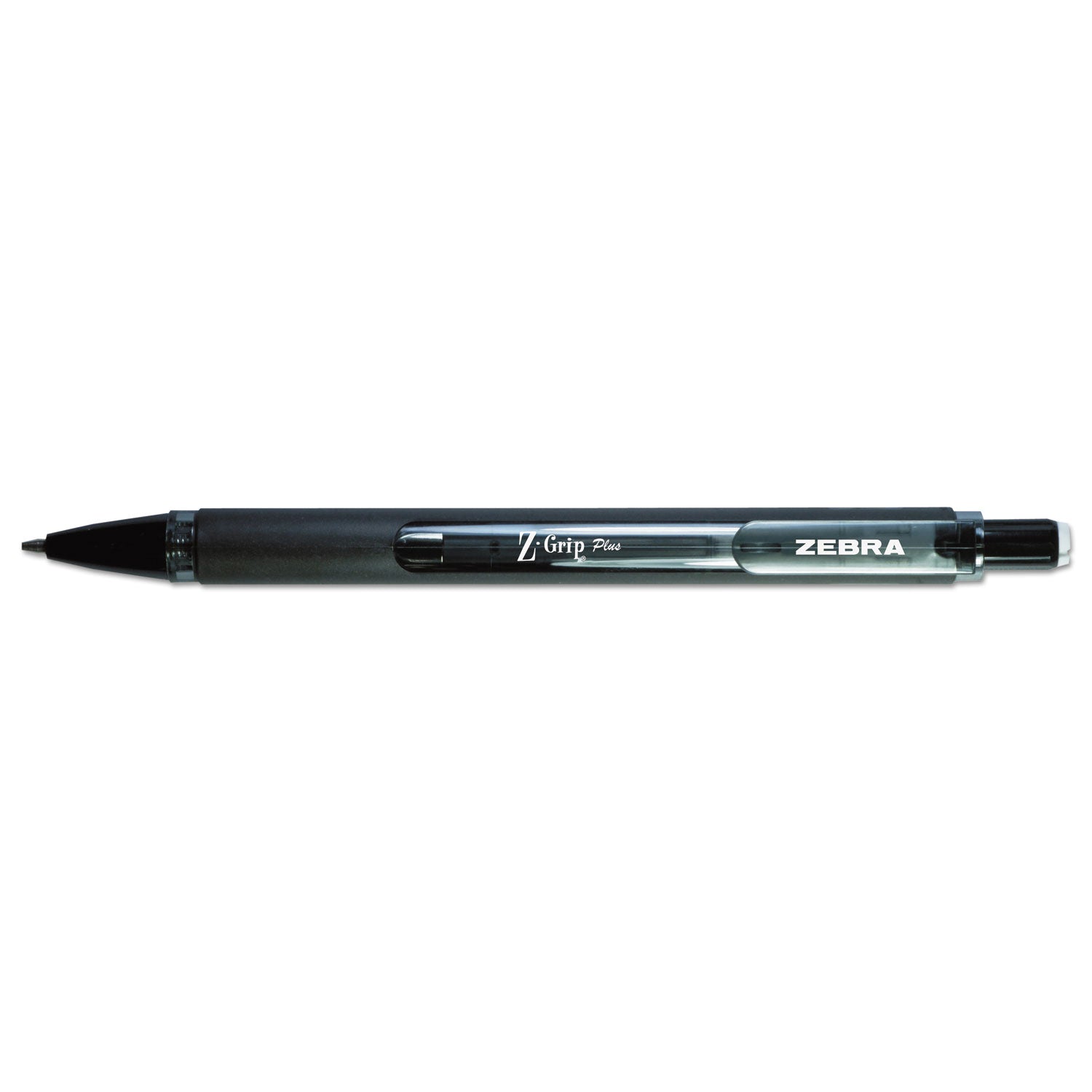 z-grip-plus-mechanical-pencil-07-mm-hb-#2-black-lead-assorted-barrel-colors-dozen_zeb55410 - 1