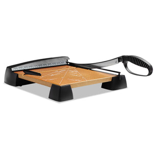 heavy-duty-wood-base-guillotine-trimmer-12-sheets-12-cut-length-12-x-12_epi26312lmr - 1