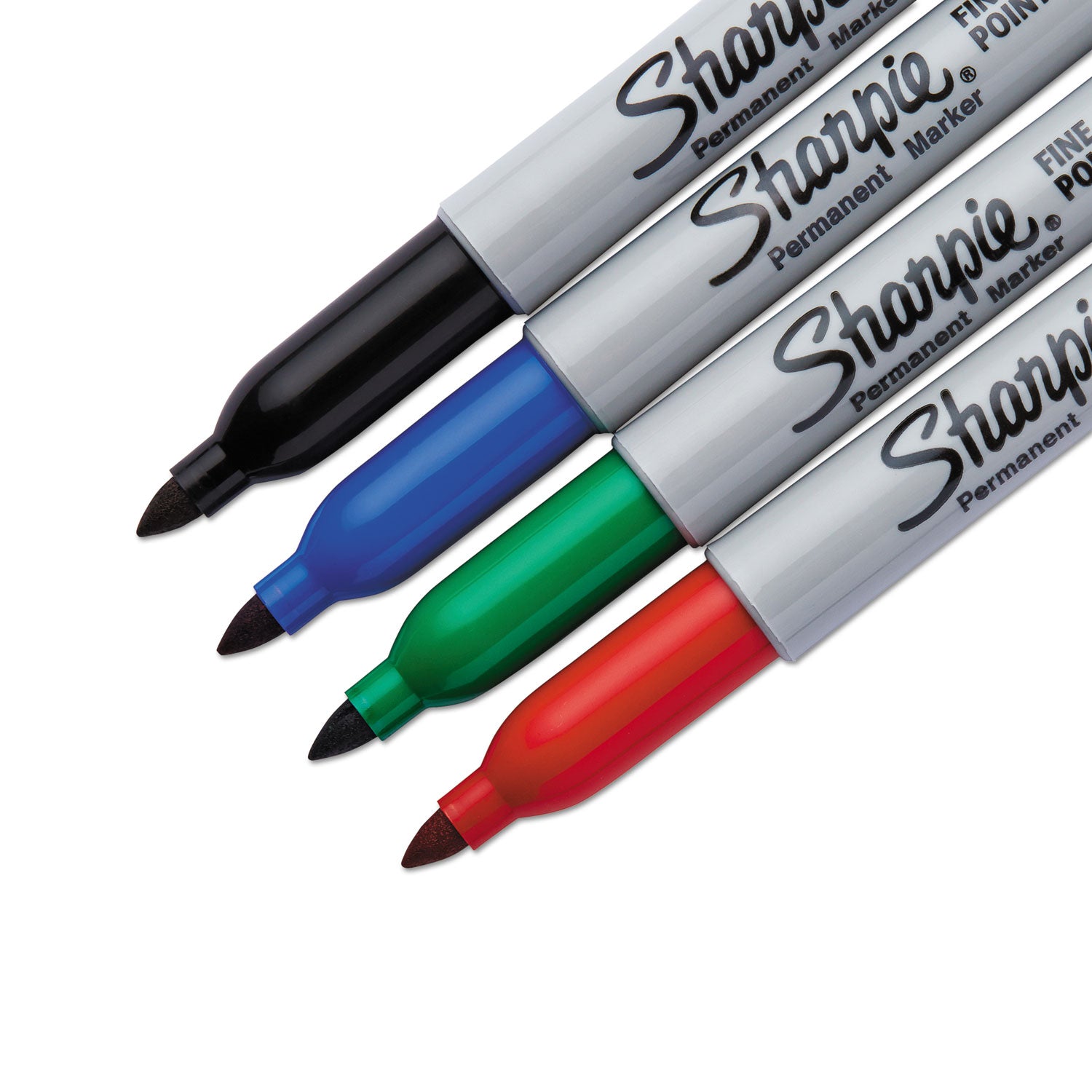 fine-tip-permanent-marker-fine-bullet-tip-assorted-colors-4-set_san30174pp - 3