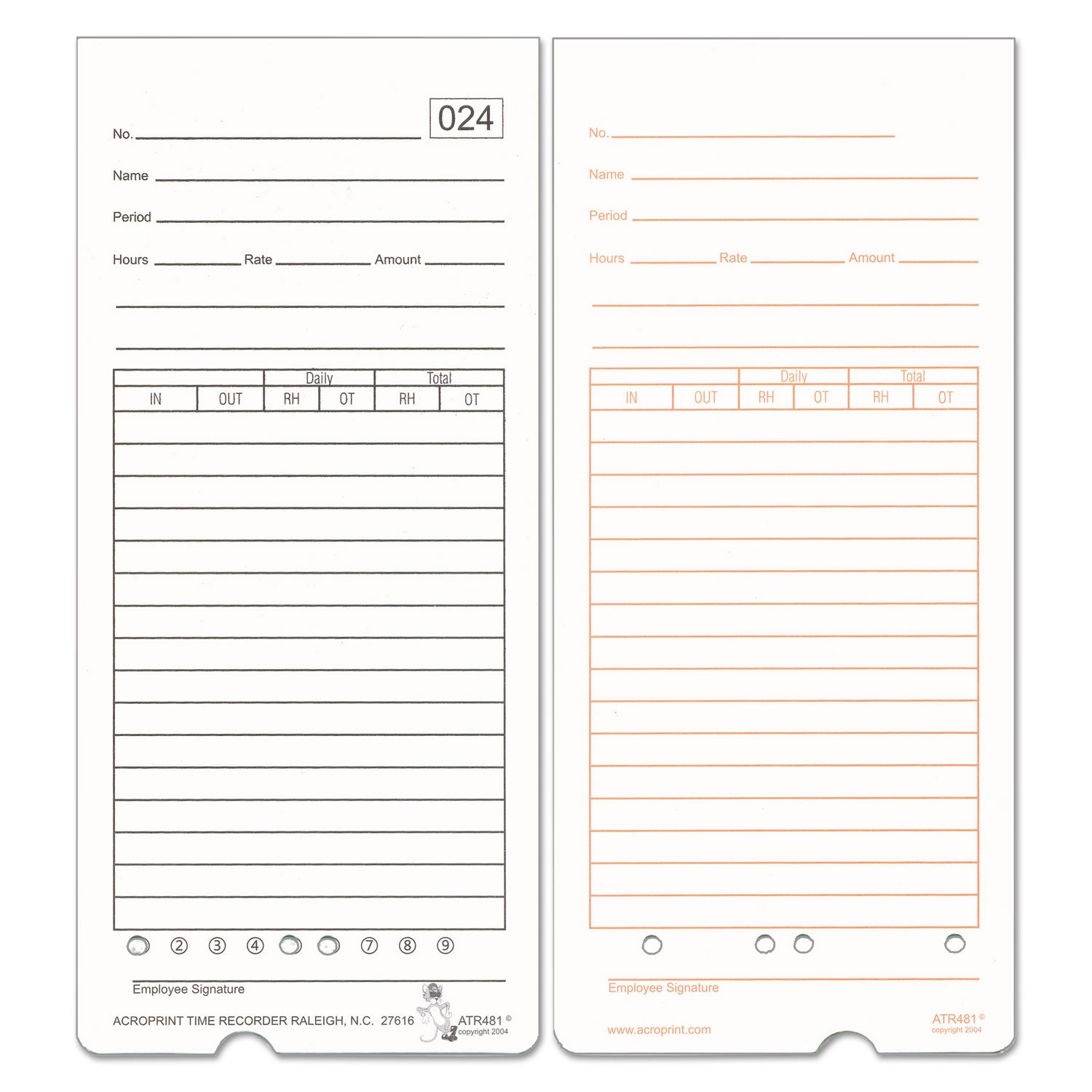 time-clock-cards-for-acroprint-atr480-two-sides-75-x-335-50-pack_acp099115000 - 1