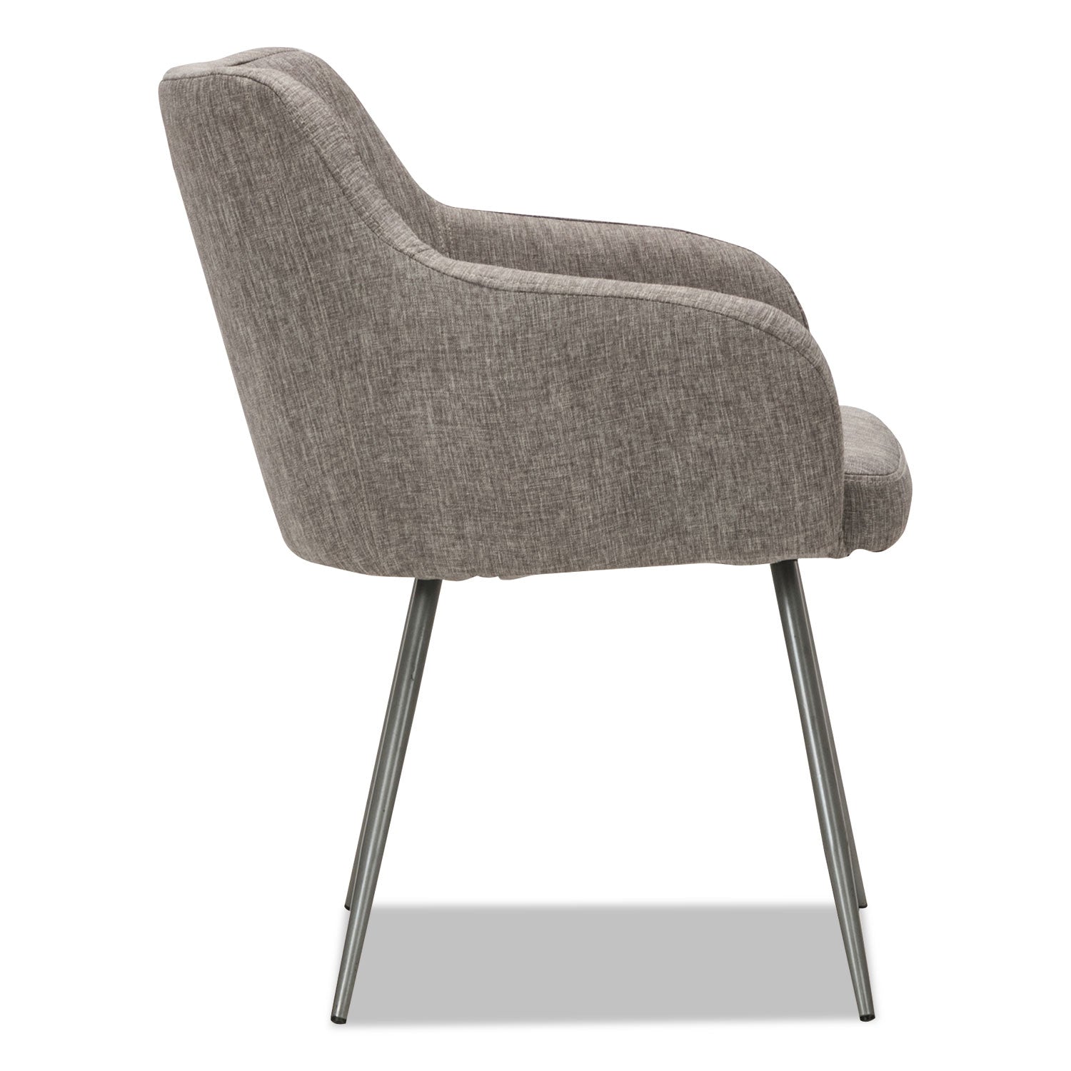 alera-captain-series-guest-chair-238-x-246-x-301-gray-tweed-seat-gray-tweed-back-chrome-base_alecs4351 - 3