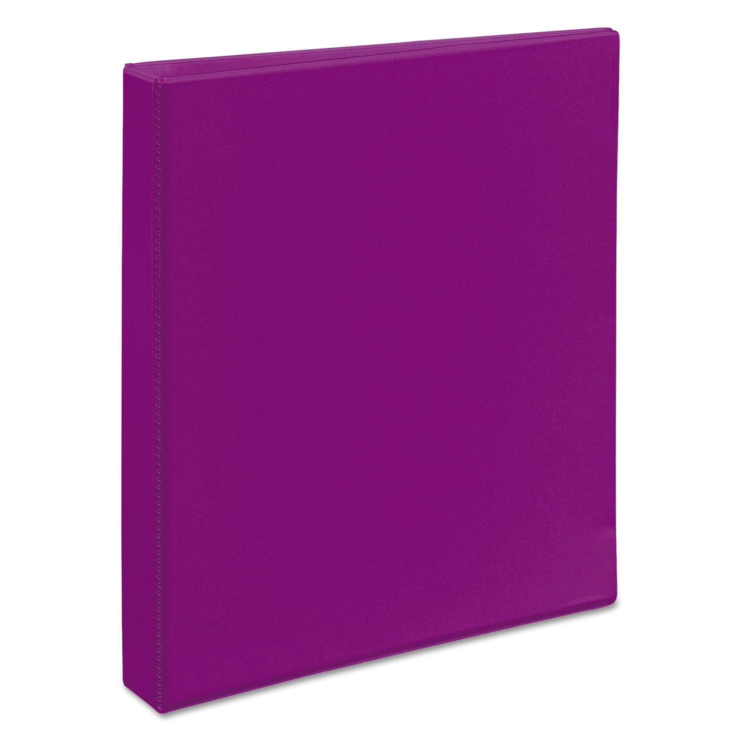 durable-view-binder-with-durahinge-and-slant-rings-3-rings-1-capacity-11-x-85-purple_ave17294 - 8