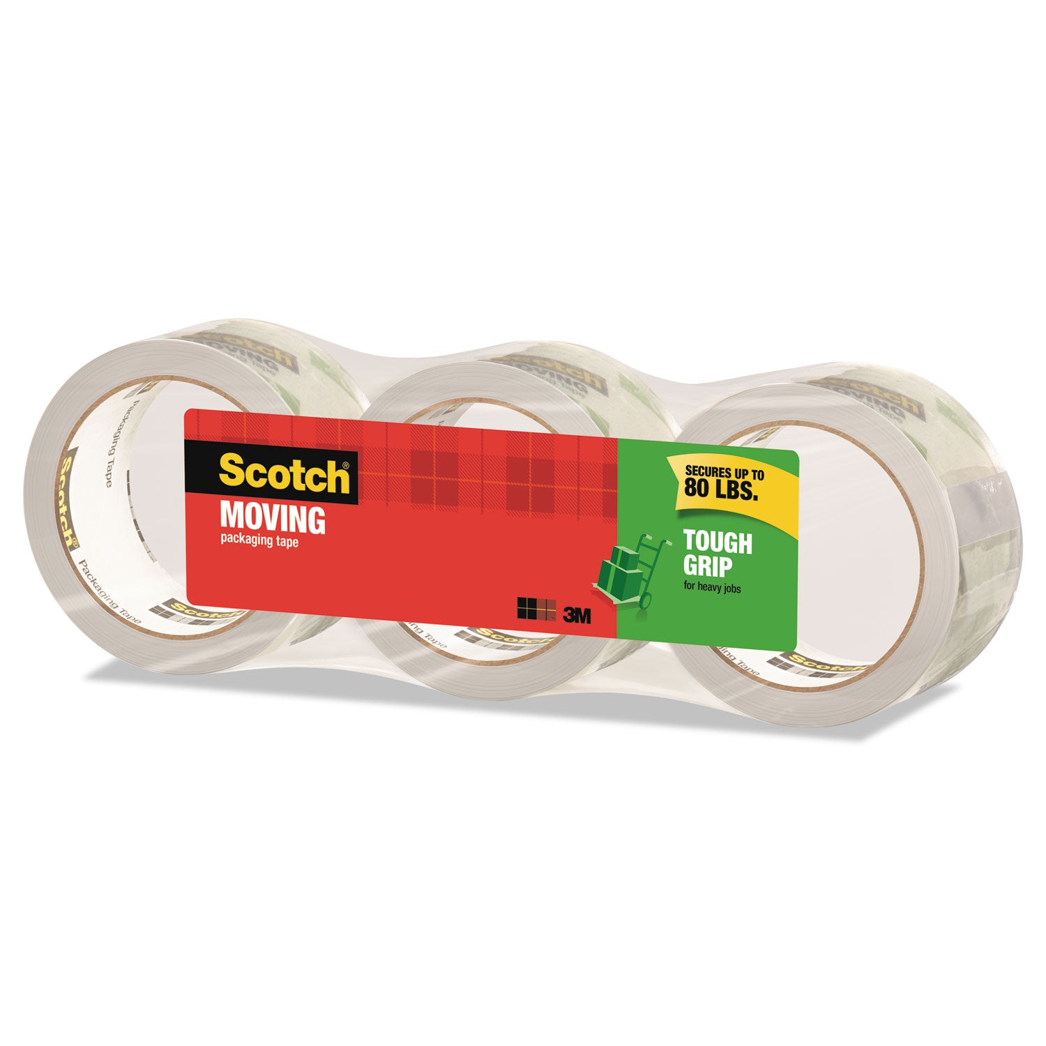 tough-grip-moving-packaging-tape-3-core-188-x-382-yds-clear-3-pack_mmm35003esf - 1