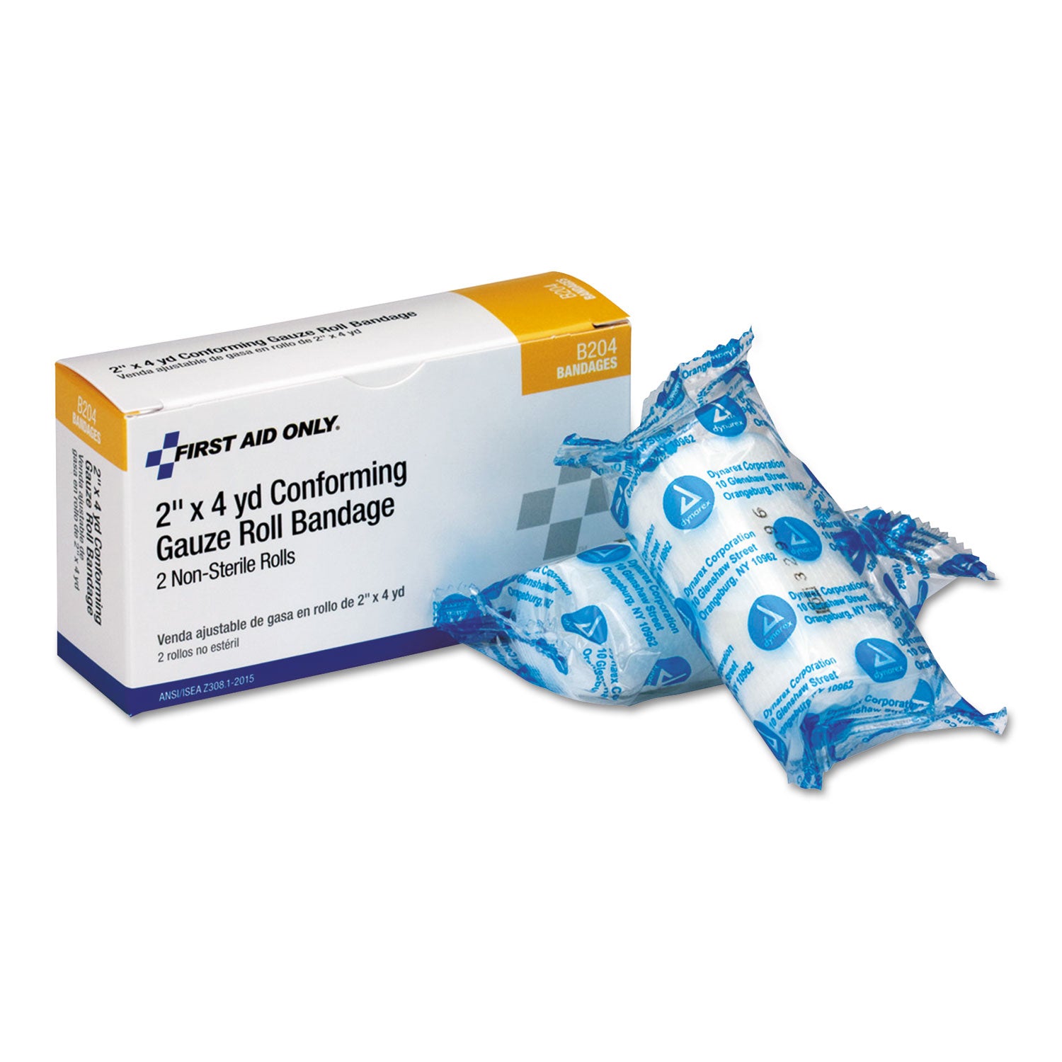 10-person-ansi-class-a-refill-2-conforming-gauze-bandage_faob204 - 1