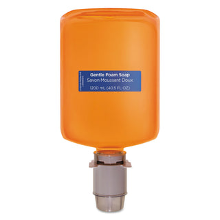 Pacific Blue Ultra Foam Soap Manual Dispenser Refill, Pacific Citrus, 1,200 mL, 4/Carton