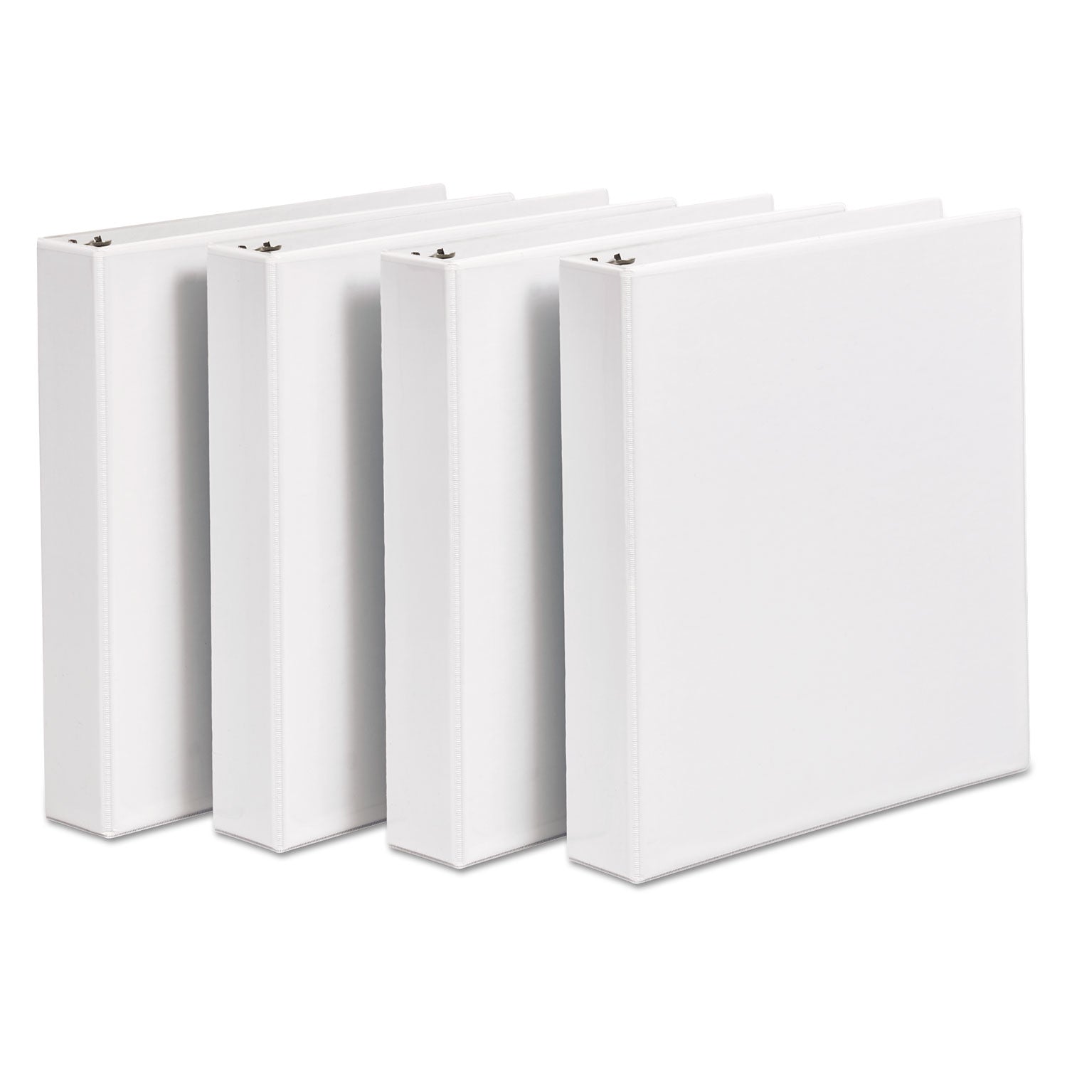 durable-view-binder-with-durahinge-and-slant-rings-3-rings-15-capacity-11-x-85-white-4-pack_ave17576 - 8