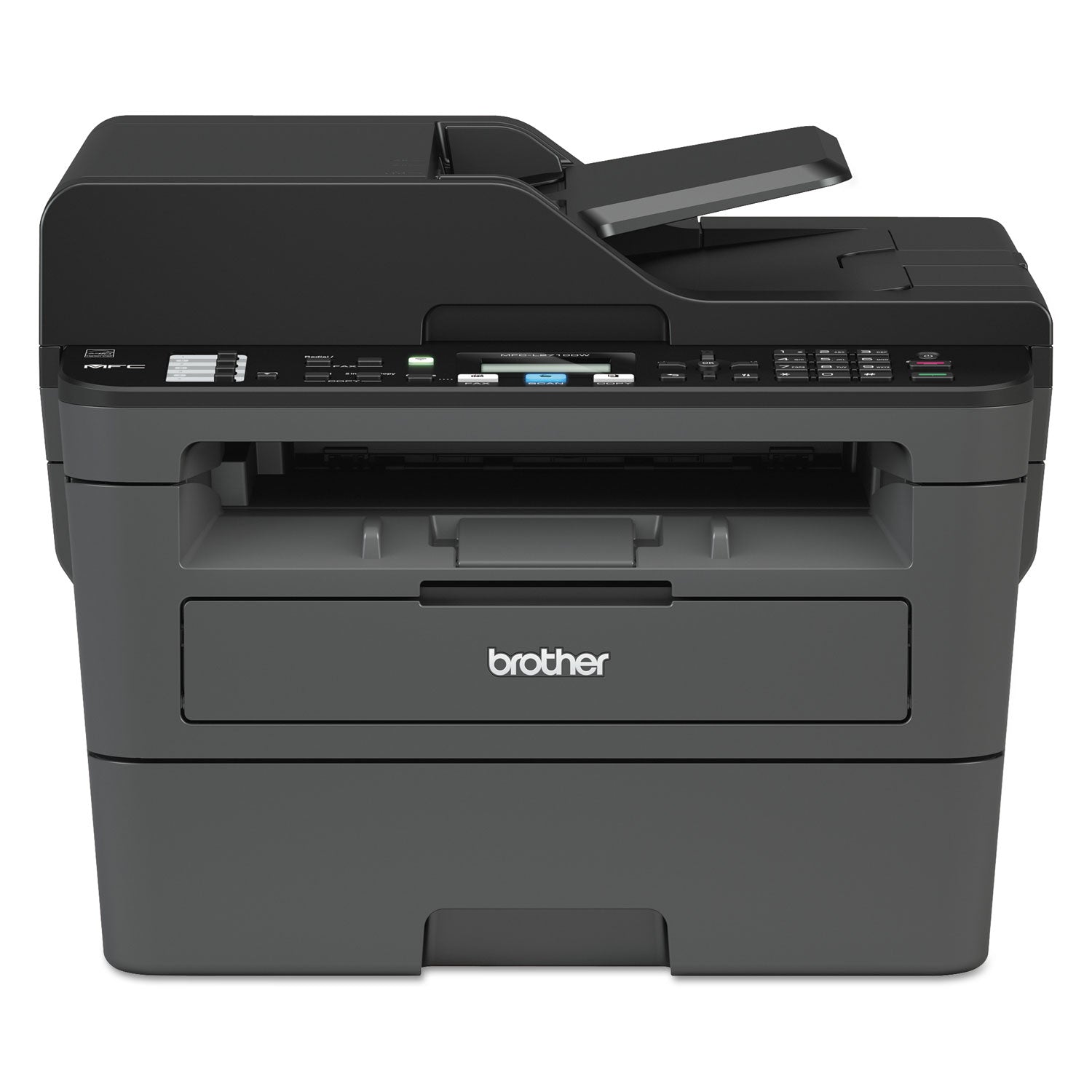 mfcl2710dw-monochrome-compact-laser-all-in-one-printer-with-duplex-printing-and-wireless-networking_brtmfcl2710dw - 1