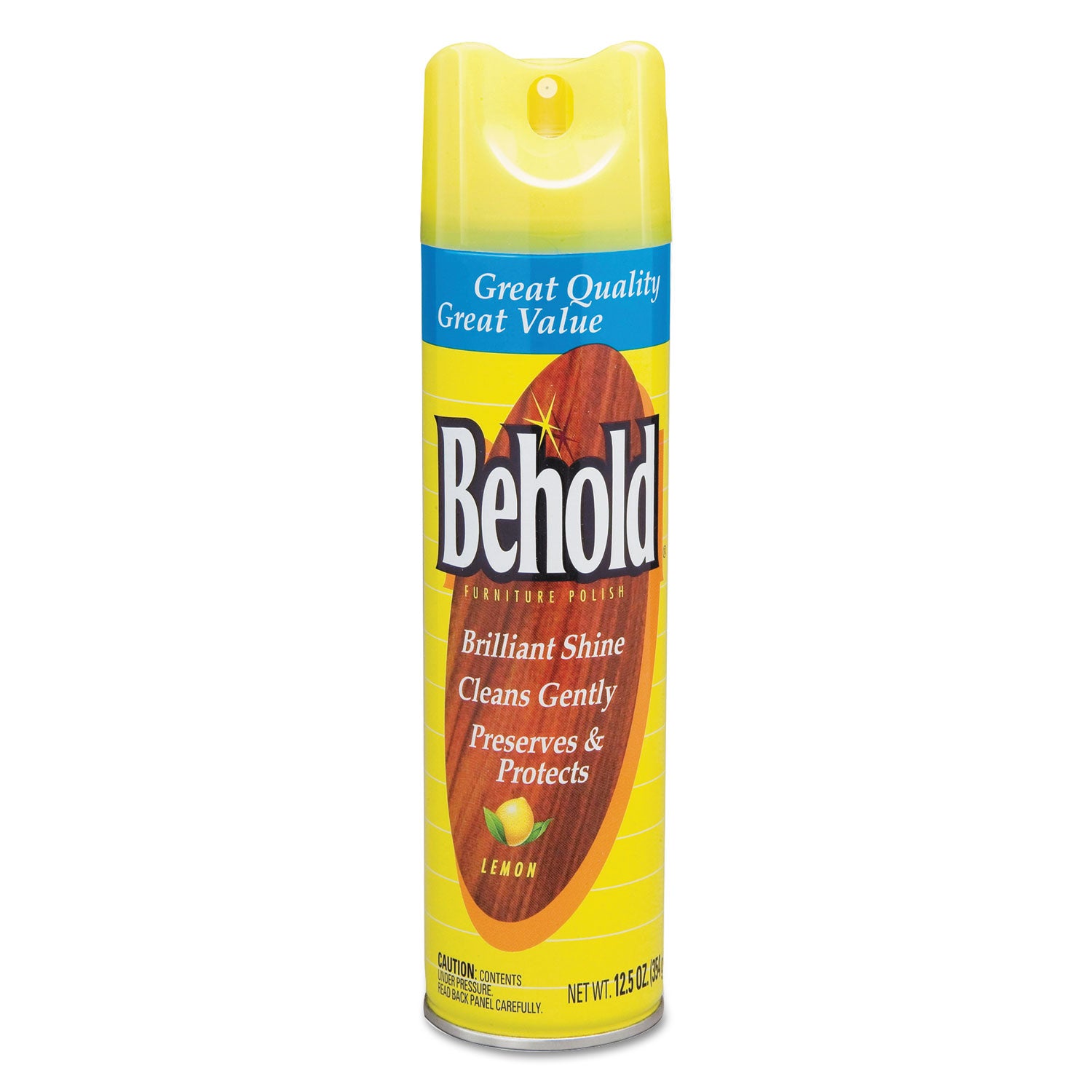 behold-furniture-polish-lemon-125-oz-aerosol-spray-6-carton_dvocb520009 - 1