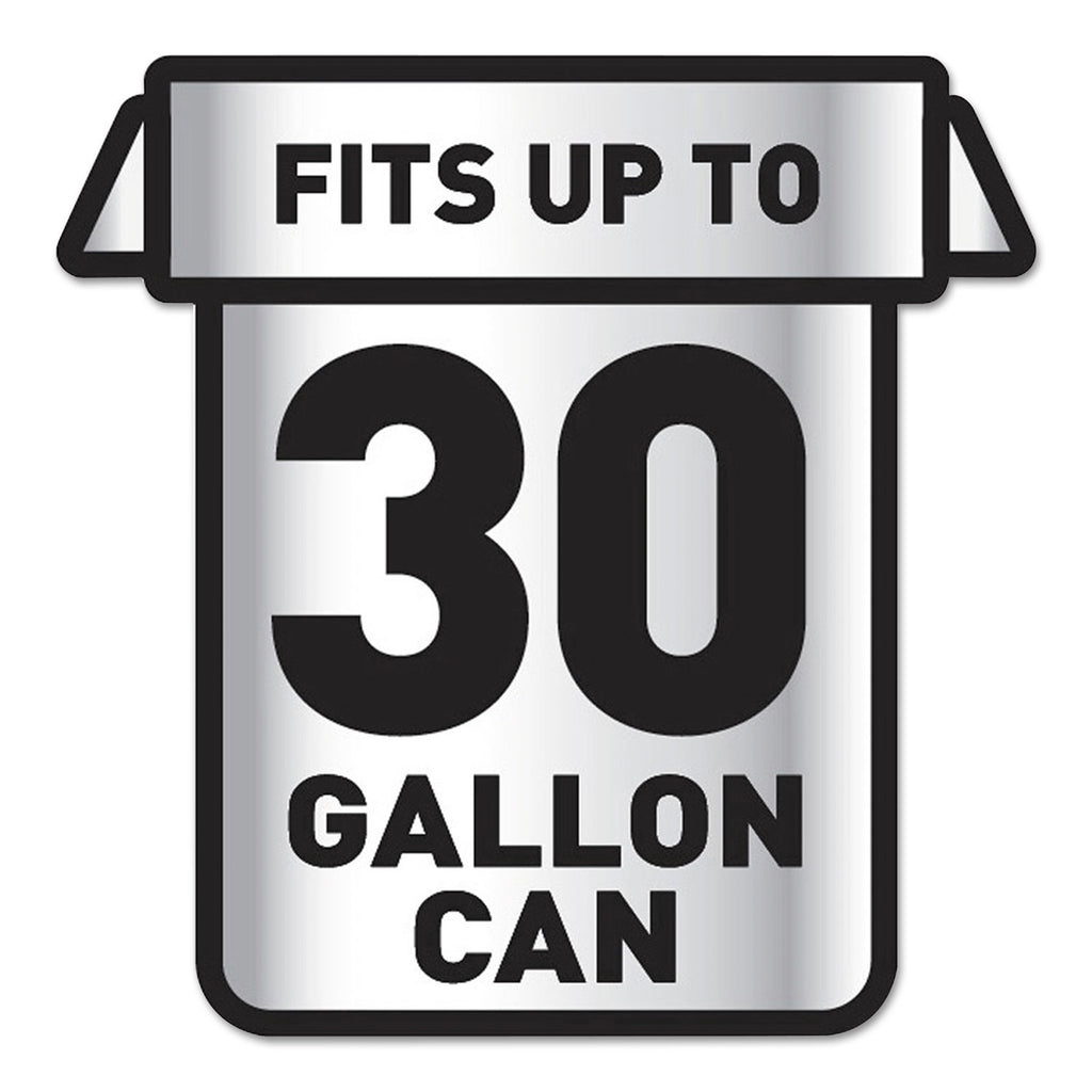 forceflexplus-drawstring-large-trash-bags-30-gal-105-mil-30-x-32-black-70-box_clo70358 - 3