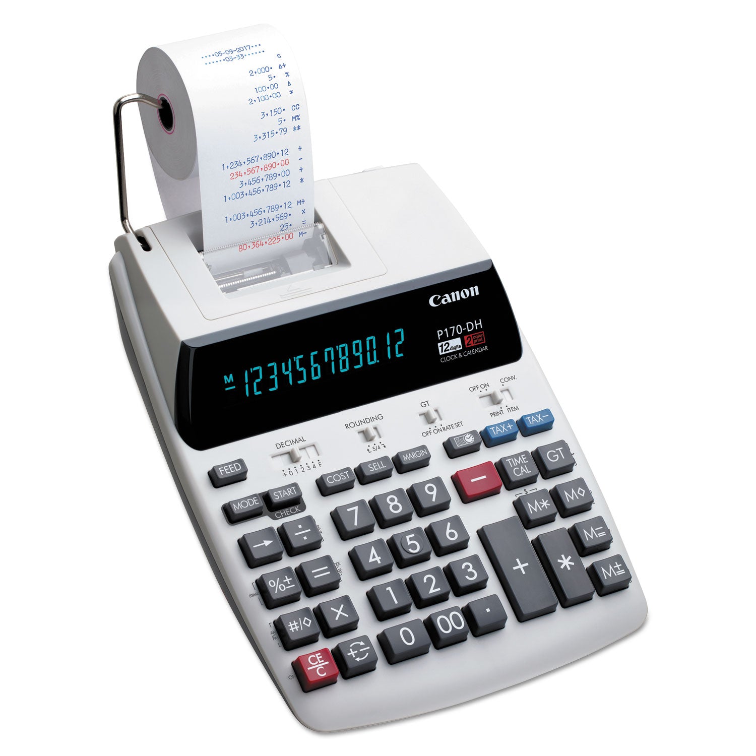 p170-dh-3-printing-calculator-black-red-print-23-lines-sec_cnm2204c001 - 1