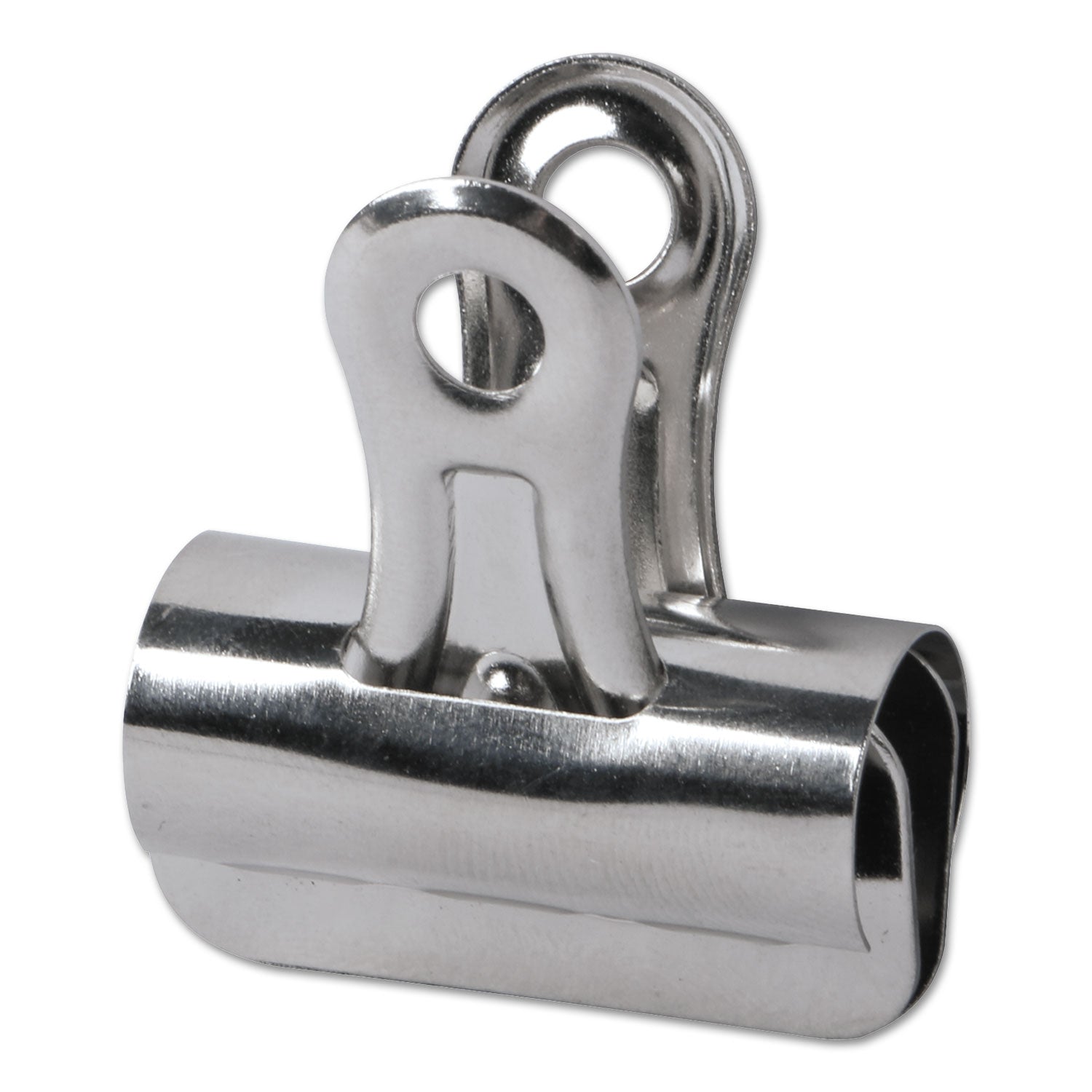 bulldog-clips-small-nickel-36-pack_unv31263 - 1