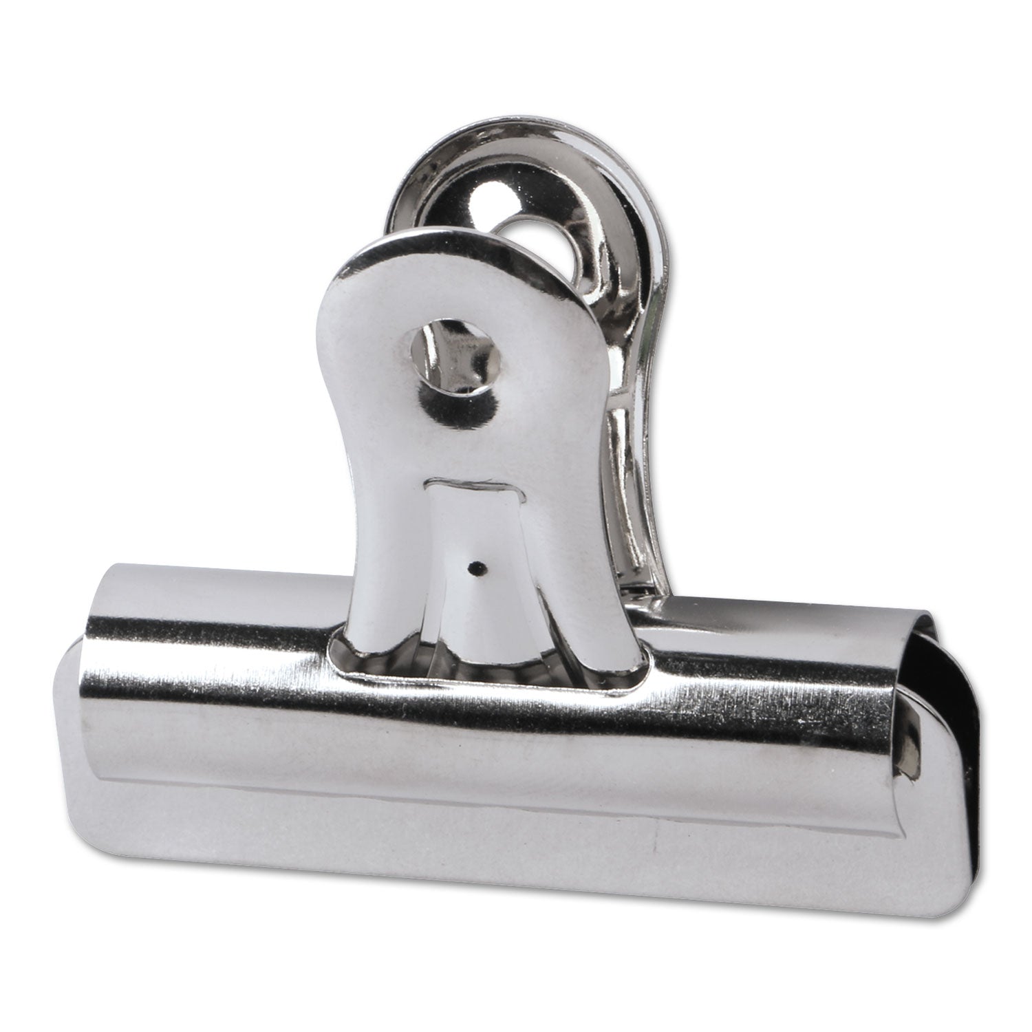 bulldog-clips-medium-nickel-36-pack_unv31264 - 1
