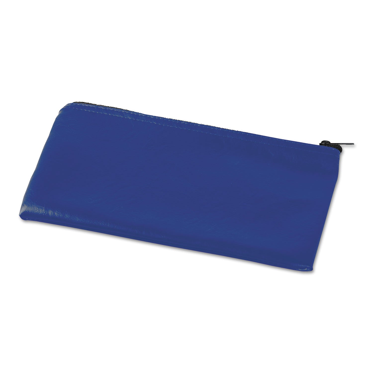 zippered-wallets-cases-leatherette-pu-11-x-6-blue-2-pack_unv69020 - 2