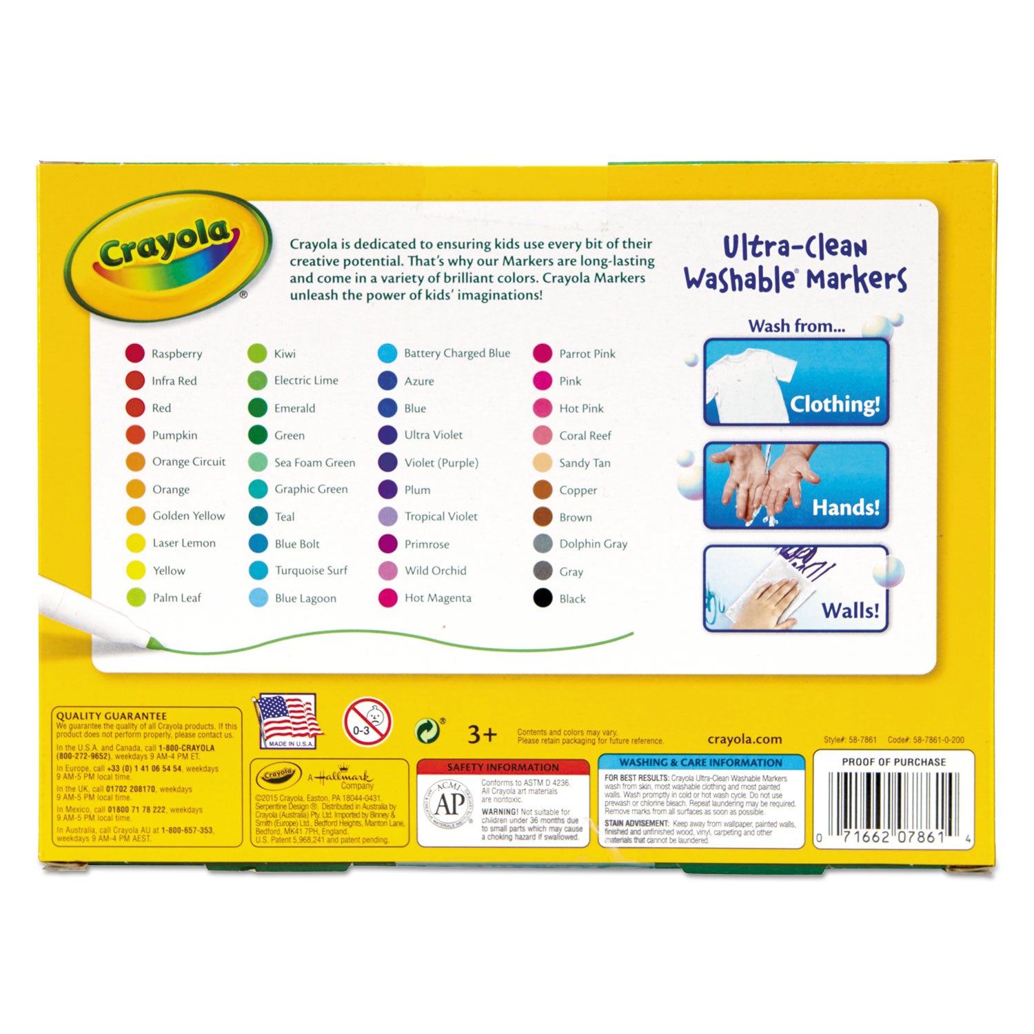 ultra-clean-washable-markers-fine-bullet-tip-assorted-colors-40-set_cyo587861 - 3
